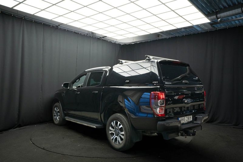 Ford Ranger bild 10