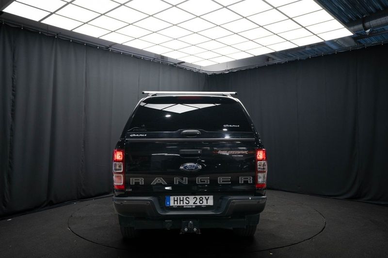 Ford Ranger bild 8
