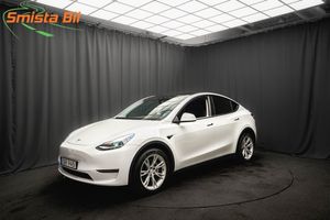 Tesla Model Y bild 1