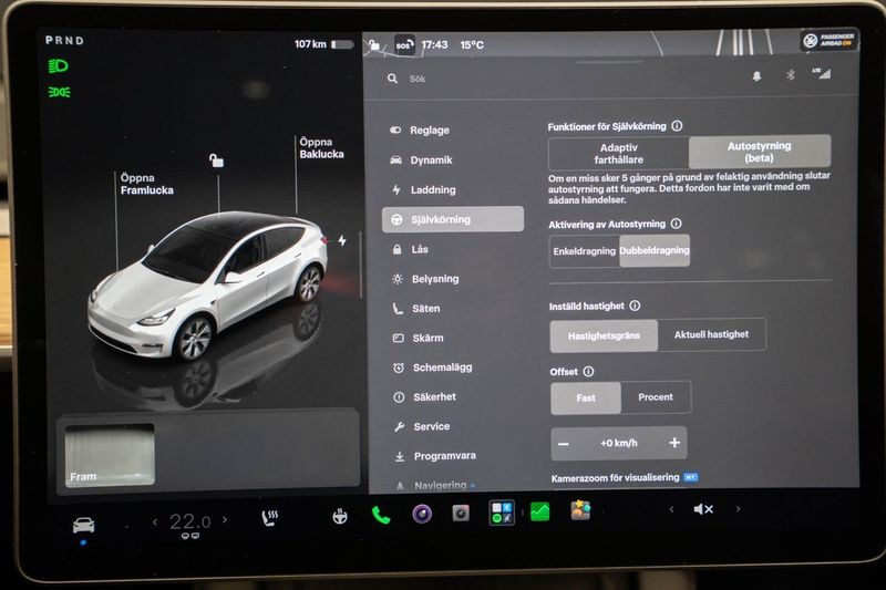 Tesla Model Y bild 19