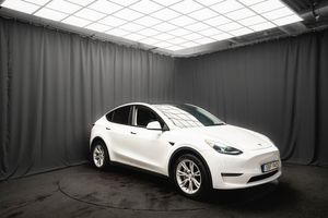 Tesla Model Y bild 4
