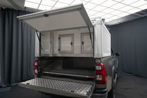 Toyota Hilux bild 12