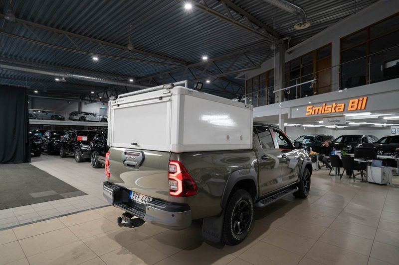 Toyota Hilux bild 9