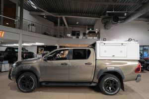Toyota Hilux bild 17