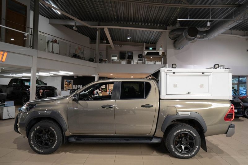 Toyota Hilux bild 17