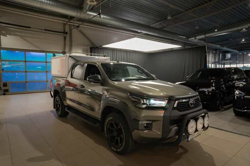 Toyota Hilux bild 5