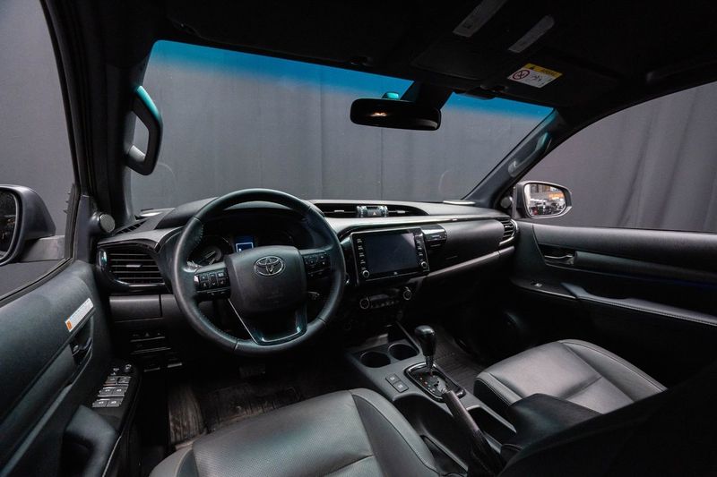 Toyota Hilux bild 23