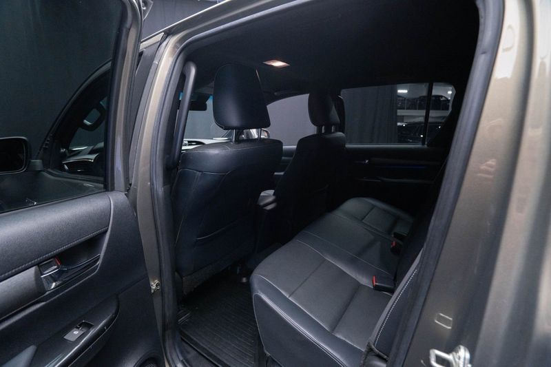 Toyota Hilux bild 27