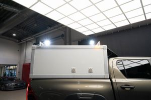 Toyota Hilux bild 8