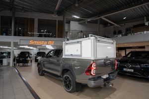 Toyota Hilux bild 15