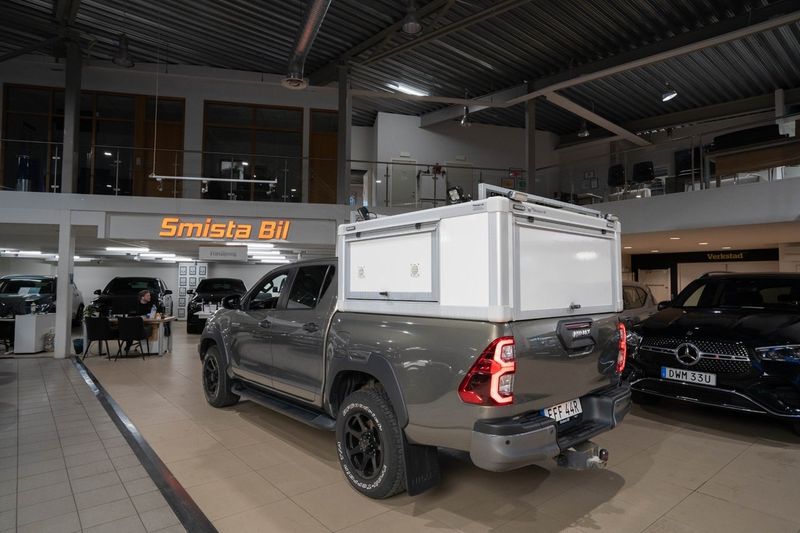 Toyota Hilux bild 15