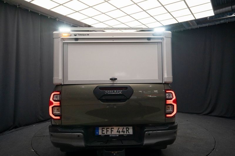 Toyota Hilux bild 11