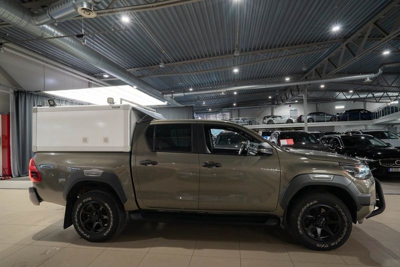 Toyota Hilux bild 7