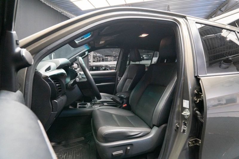 Toyota Hilux bild 29
