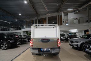 Toyota Hilux bild 10