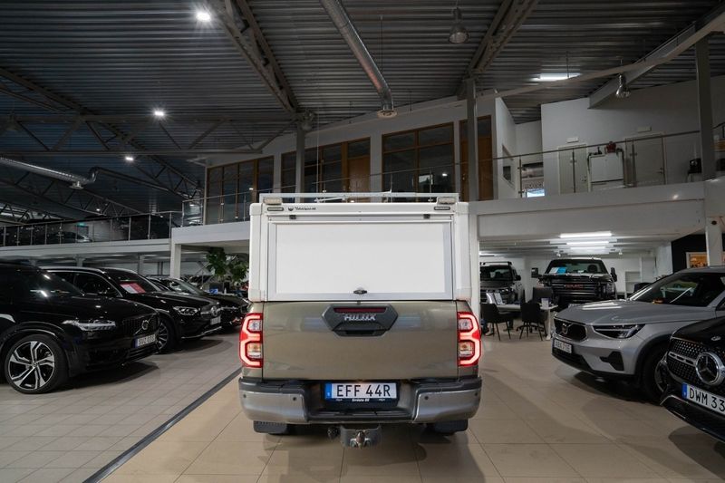 Toyota Hilux bild 10