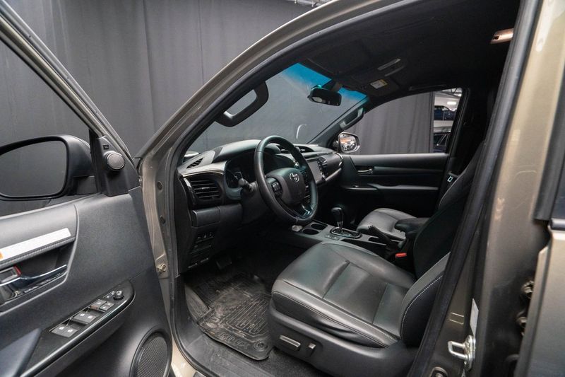 Toyota Hilux bild 28