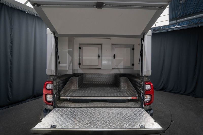 Toyota Hilux bild 13