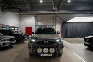 Toyota Hilux bild 4