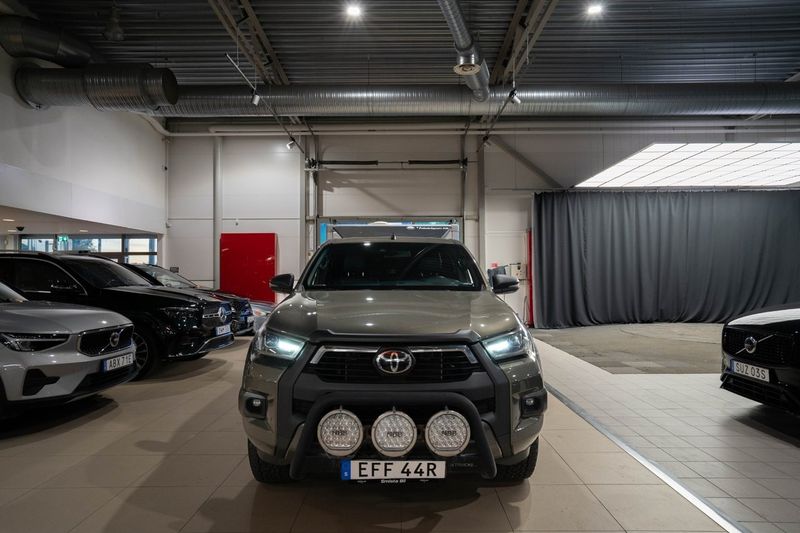 Toyota Hilux bild 4