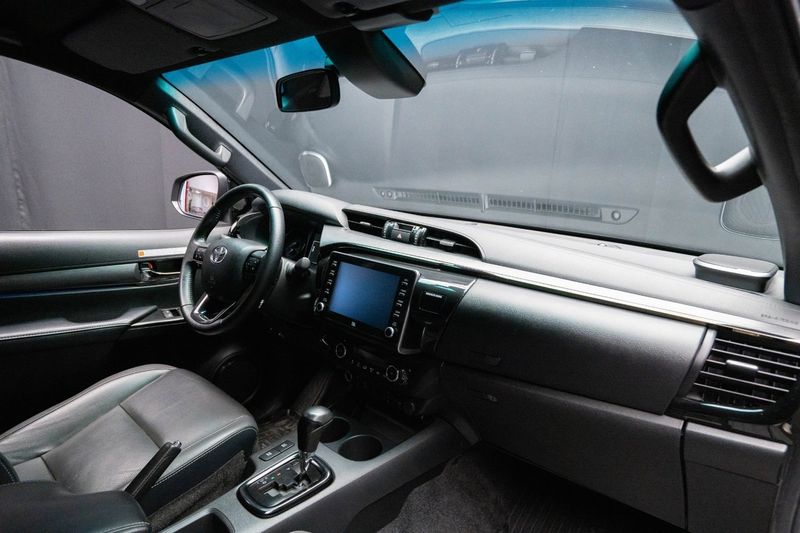 Toyota Hilux bild 31
