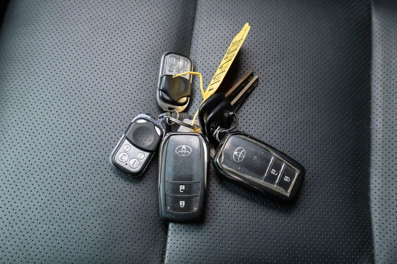 Toyota Hilux bild 3