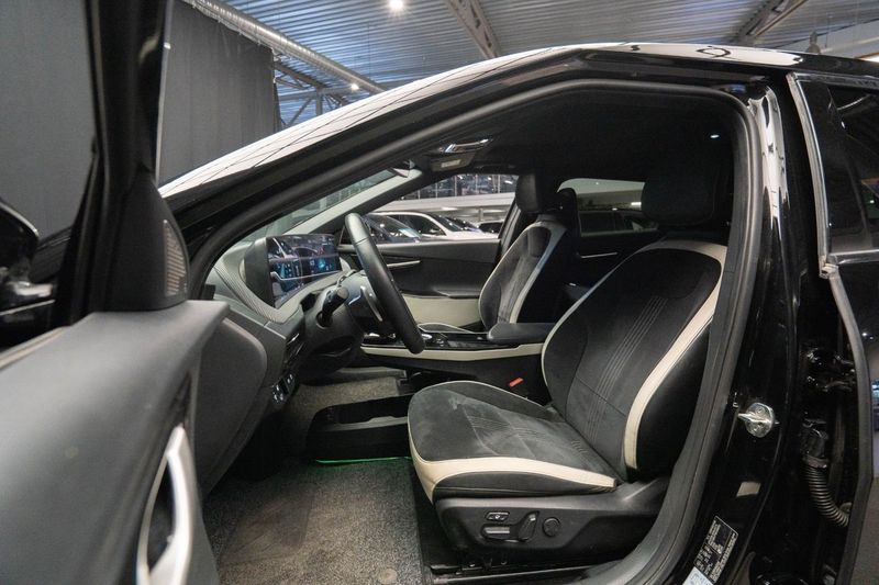 Kia EV6 bild 18