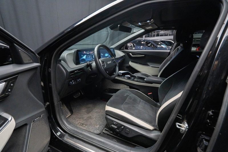 Kia EV6 bild 17