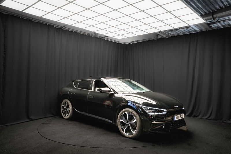 Kia EV6 bild 5