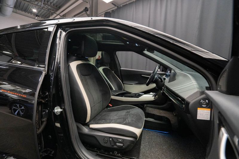 Kia EV6 bild 21