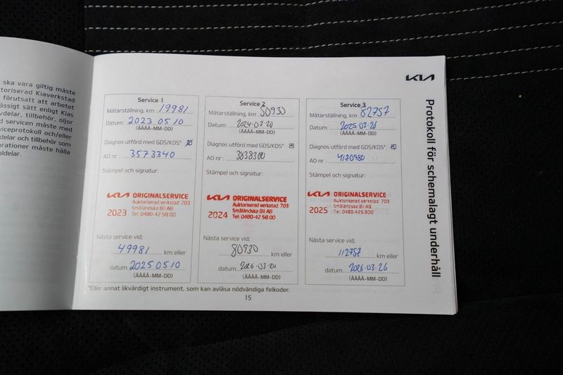 Kia EV6 bild 26