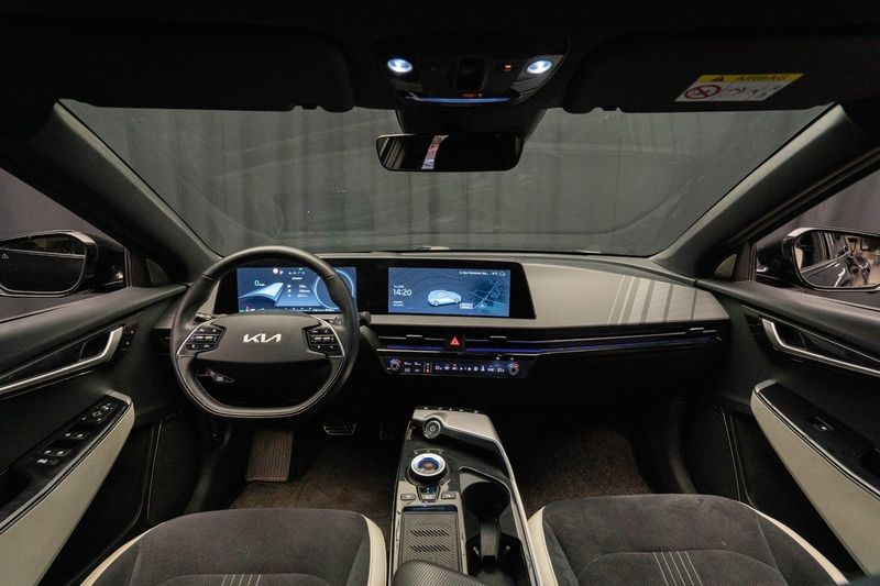 Kia EV6 bild 13
