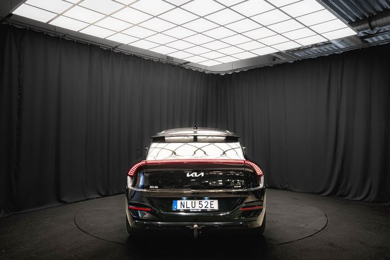 Kia EV6 bild 8