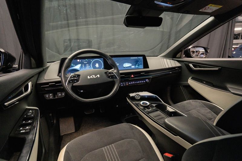 Kia EV6 bild 11