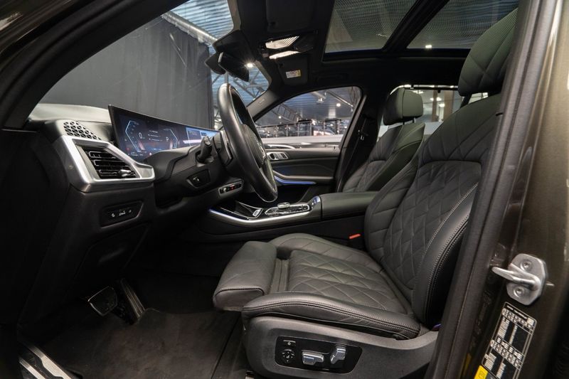 BMW X5 bild 28