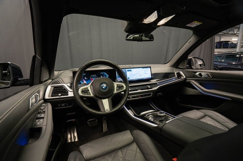 BMW X5 bild 14