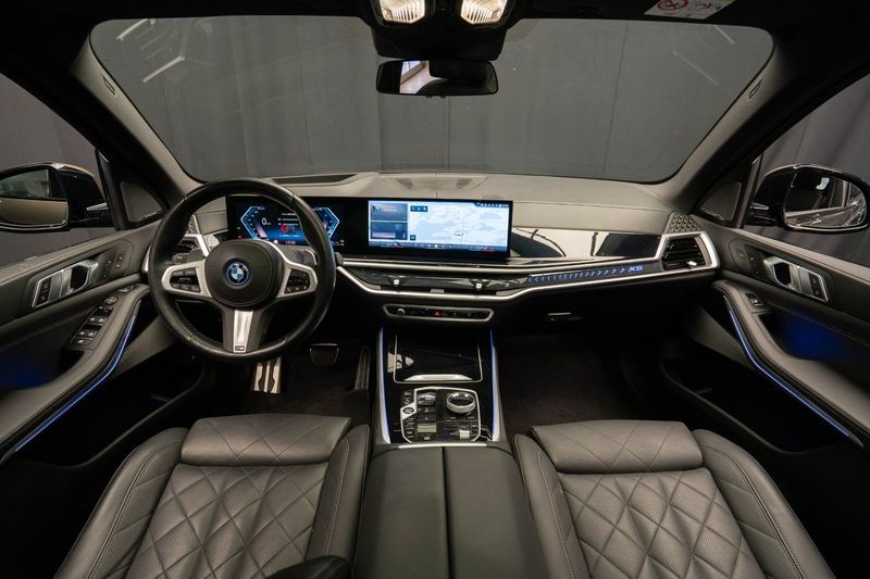BMW X5 bild 26
