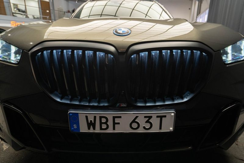 BMW X5 bild 5