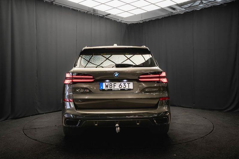 BMW X5 bild 9