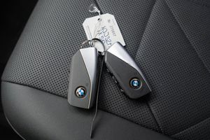 BMW iX bild 28