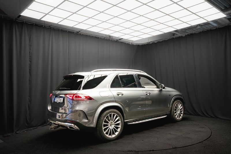 Mercedes GLE350 bild 7