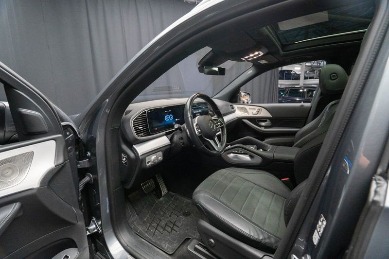 Mercedes GLE350 bild 16