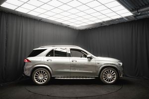 Mercedes GLE350 bild 6