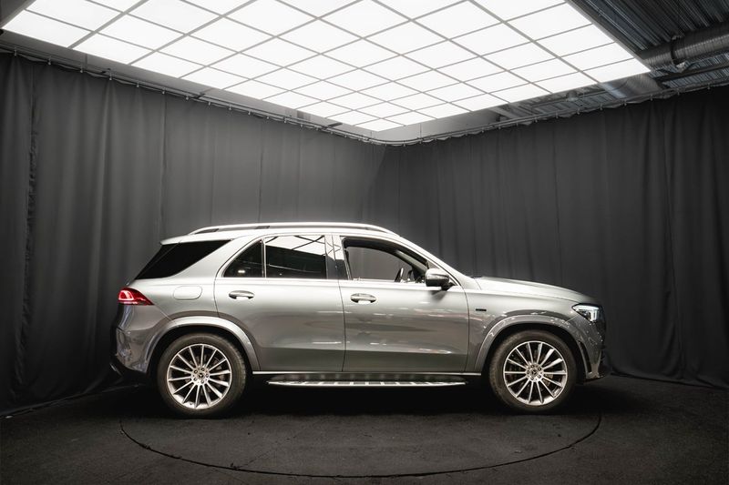 Mercedes GLE350 bild 6