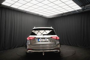Mercedes GLE350 bild 8