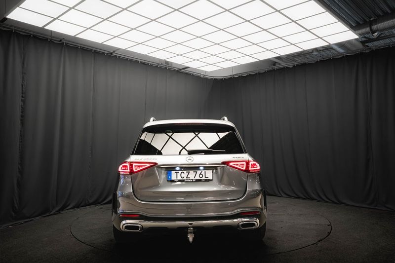 Mercedes GLE350 bild 8