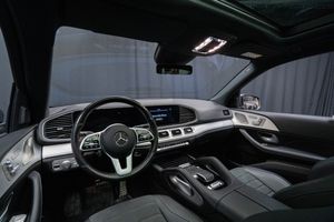 Mercedes GLE350 bild 11