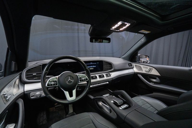 Mercedes GLE350 bild 11