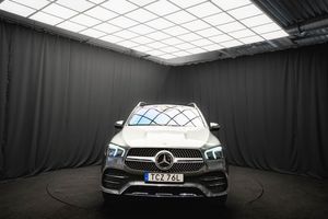 Mercedes GLE350 bild 4