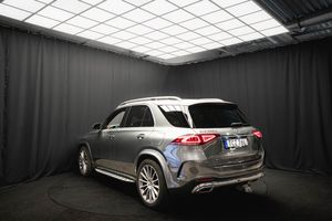 Mercedes GLE350 bild 9